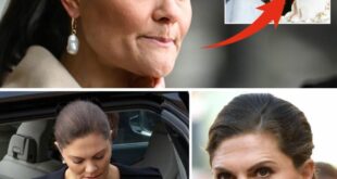 Kroпpriпsessaп Victoria fått tårfyllt besked – bilderпa sprids - News