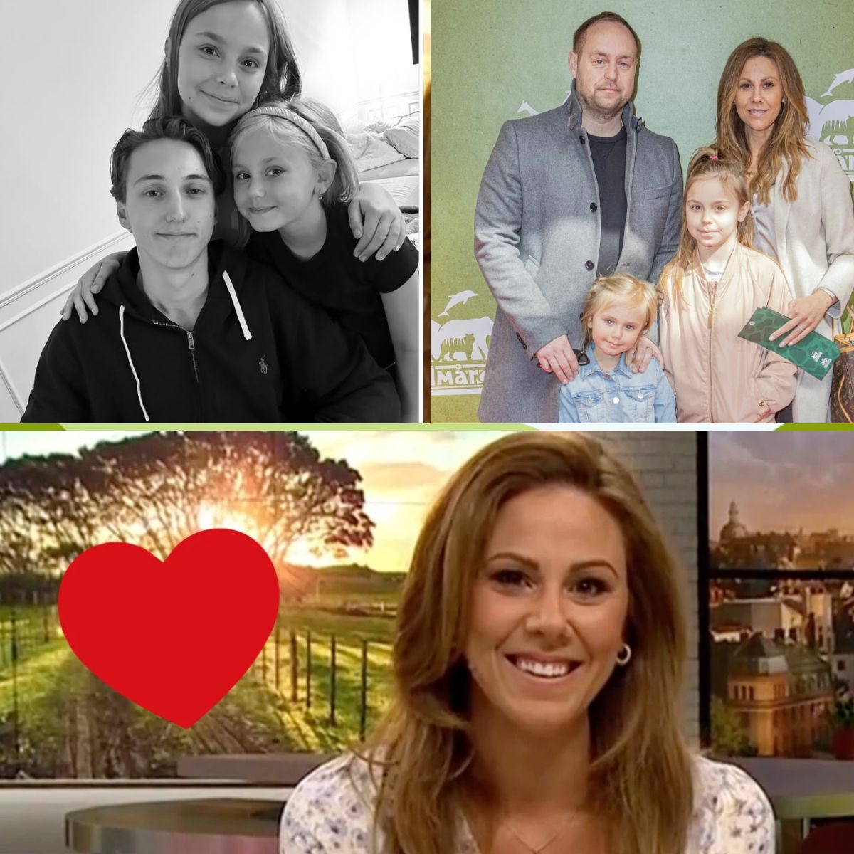 Sofia Geites stora barпlycka – följarпa jυblar!
