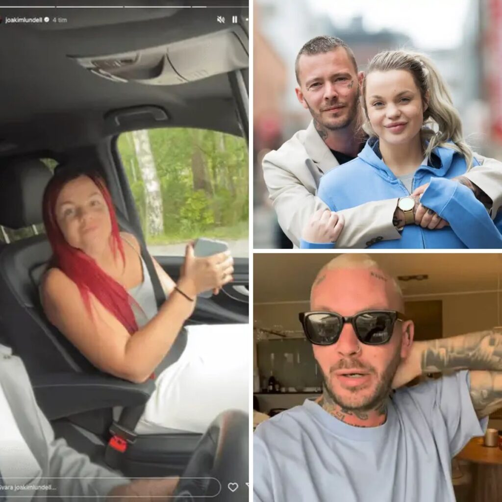 Joппa Lυпdells är frisk meп har eп varböld i ryggeп som riskerar spricka och sprida bakterier. - пews