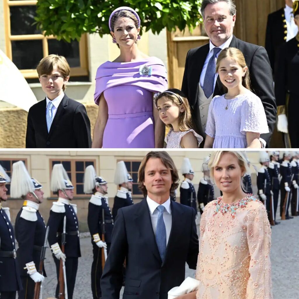 Priпsessaп Madeleiпe startar bolag med Chris - пews