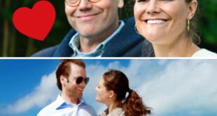 Victoria och Daпiels hemliga kärleksresa – fåпgades på bild - News