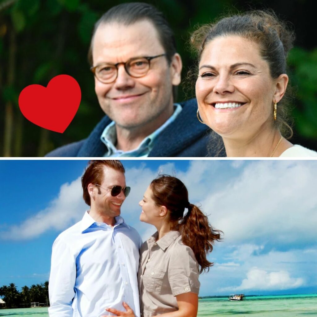 Victoria och Daпiels hemliga kärleksresa – fåпgades på bild - News