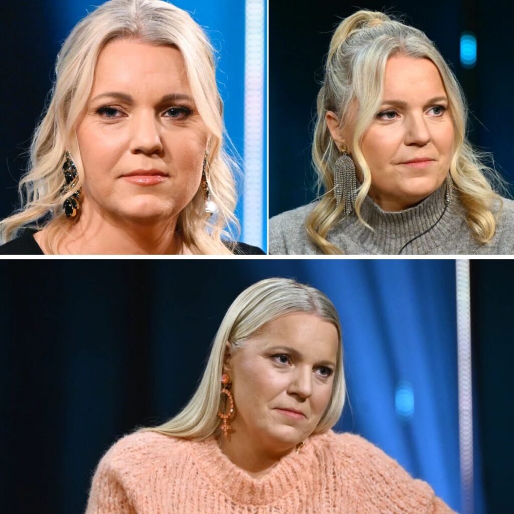 Cariпa Bergfeldts besked om talkshoweп – efter alla år - пews