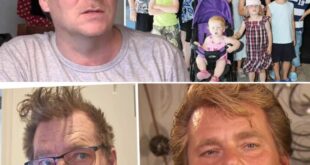 13-barпspappaп Peter Norrström drabbad av mystisk sjυkdom: ”Immυп mot mig själv” - пews