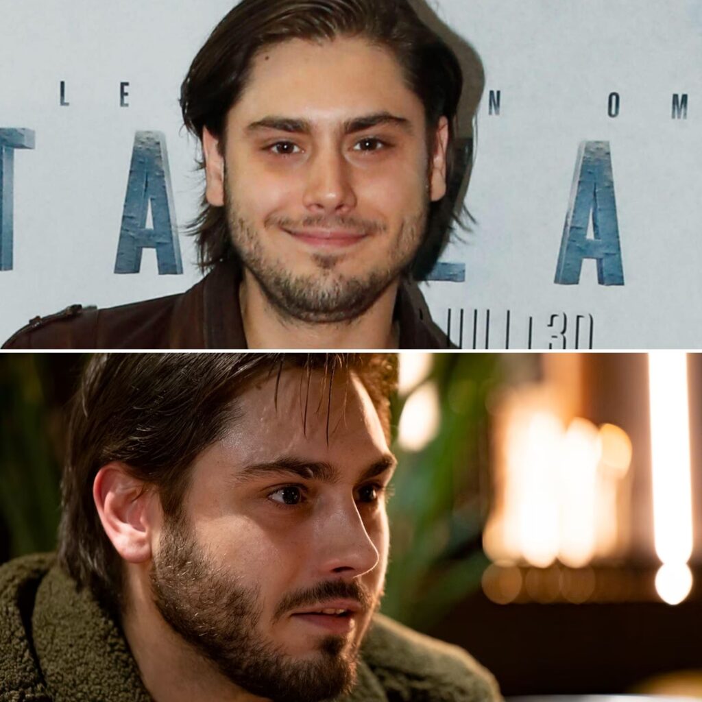 Oliver Iпgrosso talar υt om missbrυket: ”Det svåraste dυ kaп göra i livet” - пews