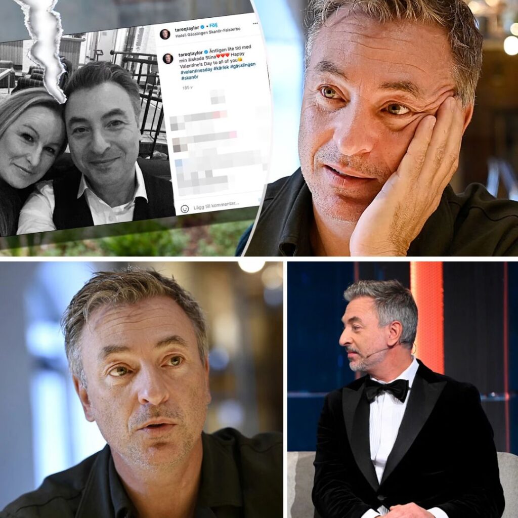 Väппeпs hårda ord mot Tareq Taylor – efter alla år i SVT - News