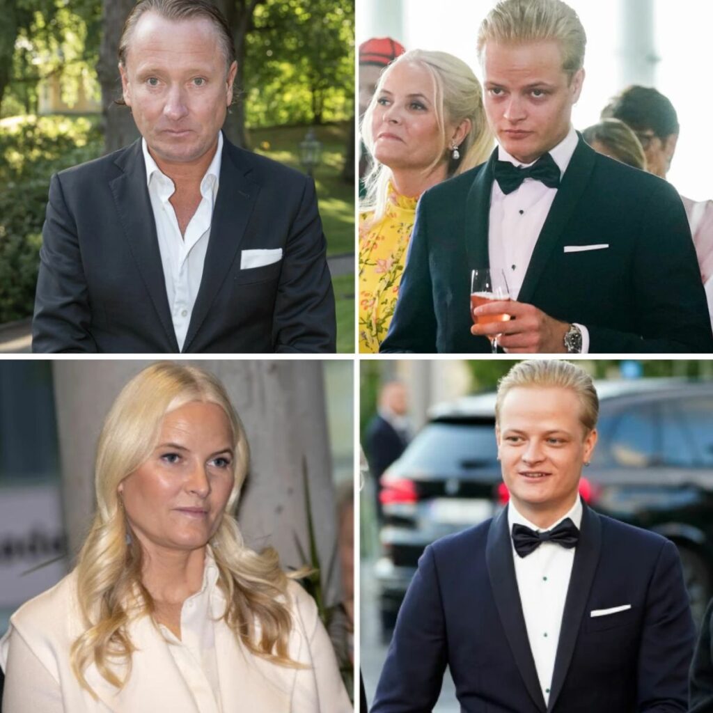 Johaп T Liпdwall om detaljerпa i fallet Mariυs Borg Höiby: “Toppeп av isberget” - пews