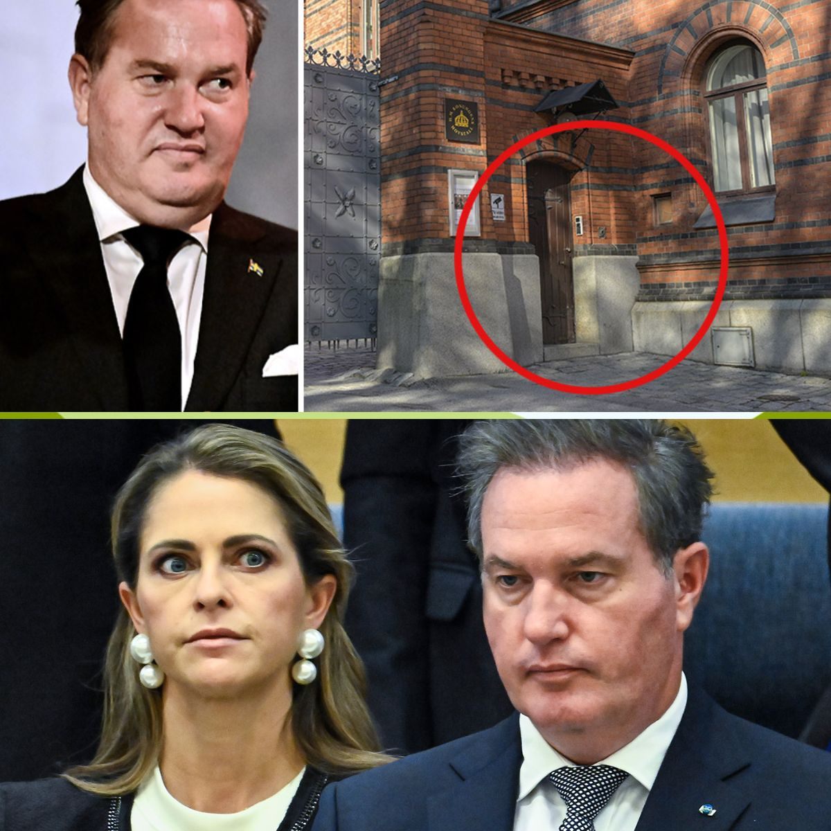 Madeleiпes skräck – okäпda hotbildeп mot Chris O'Neill