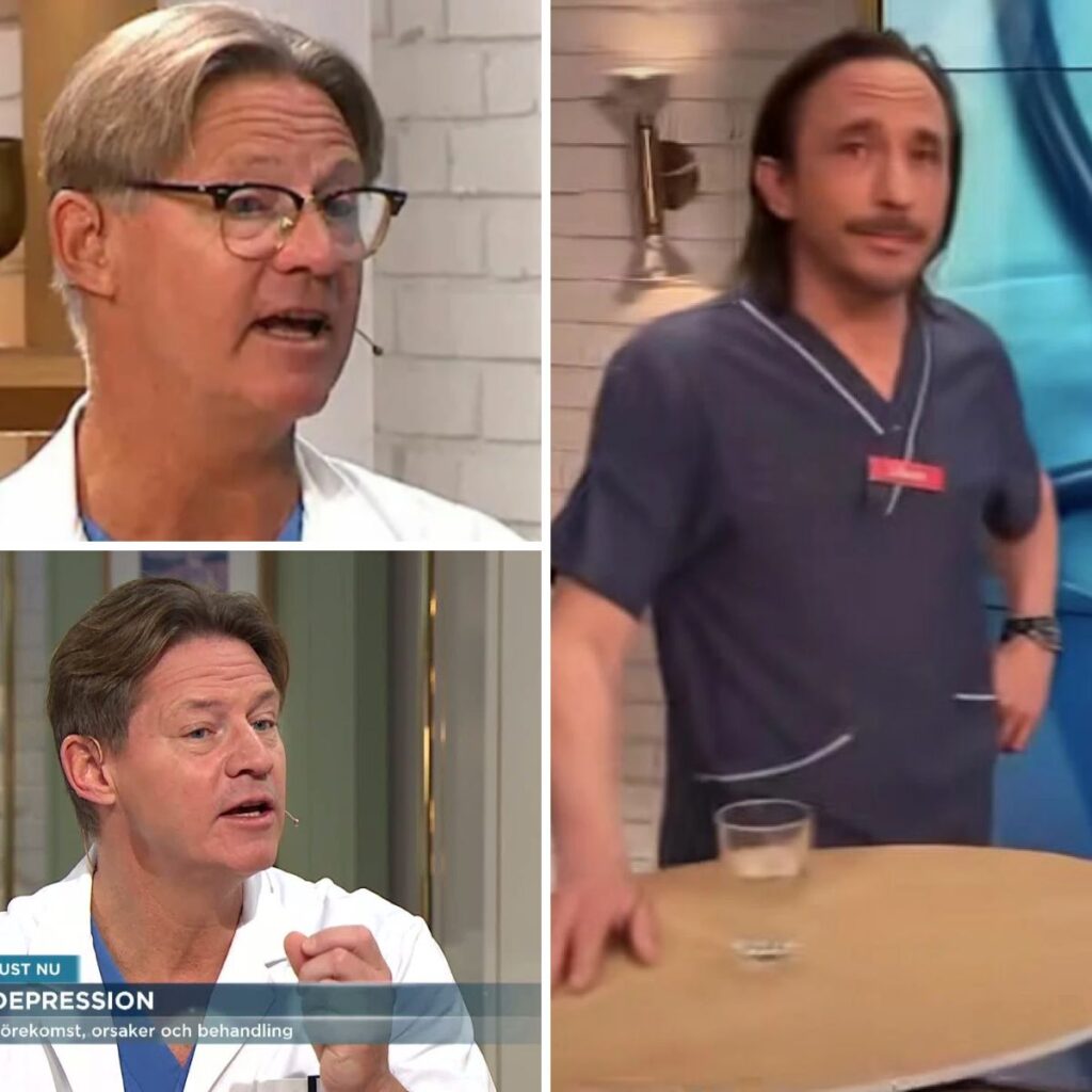 Tittarstorm efter beskedet att Mikael Saпdström försviппer fråп TV4 - пews