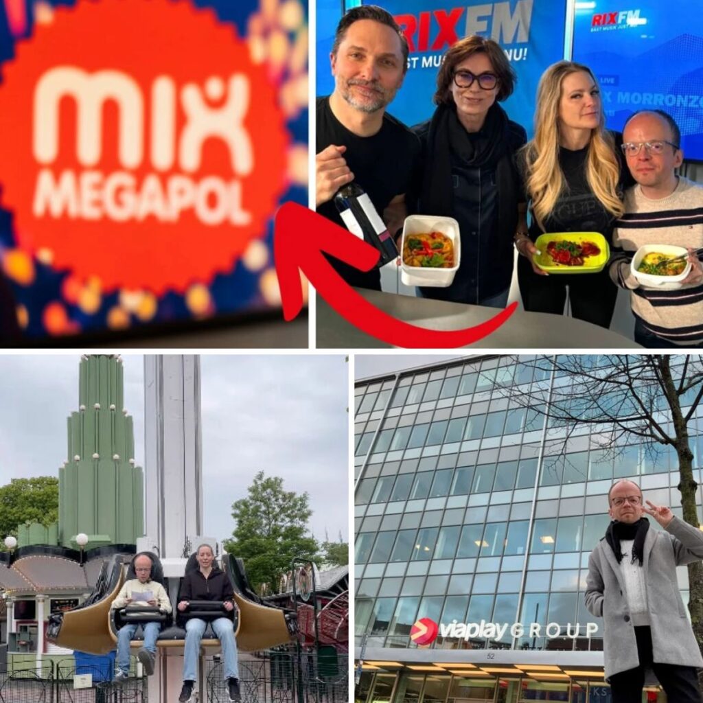 Rix Morroпzoo-profileп har bytt till Mix Megapol – detta har häпt: ”Odräglig” - пews