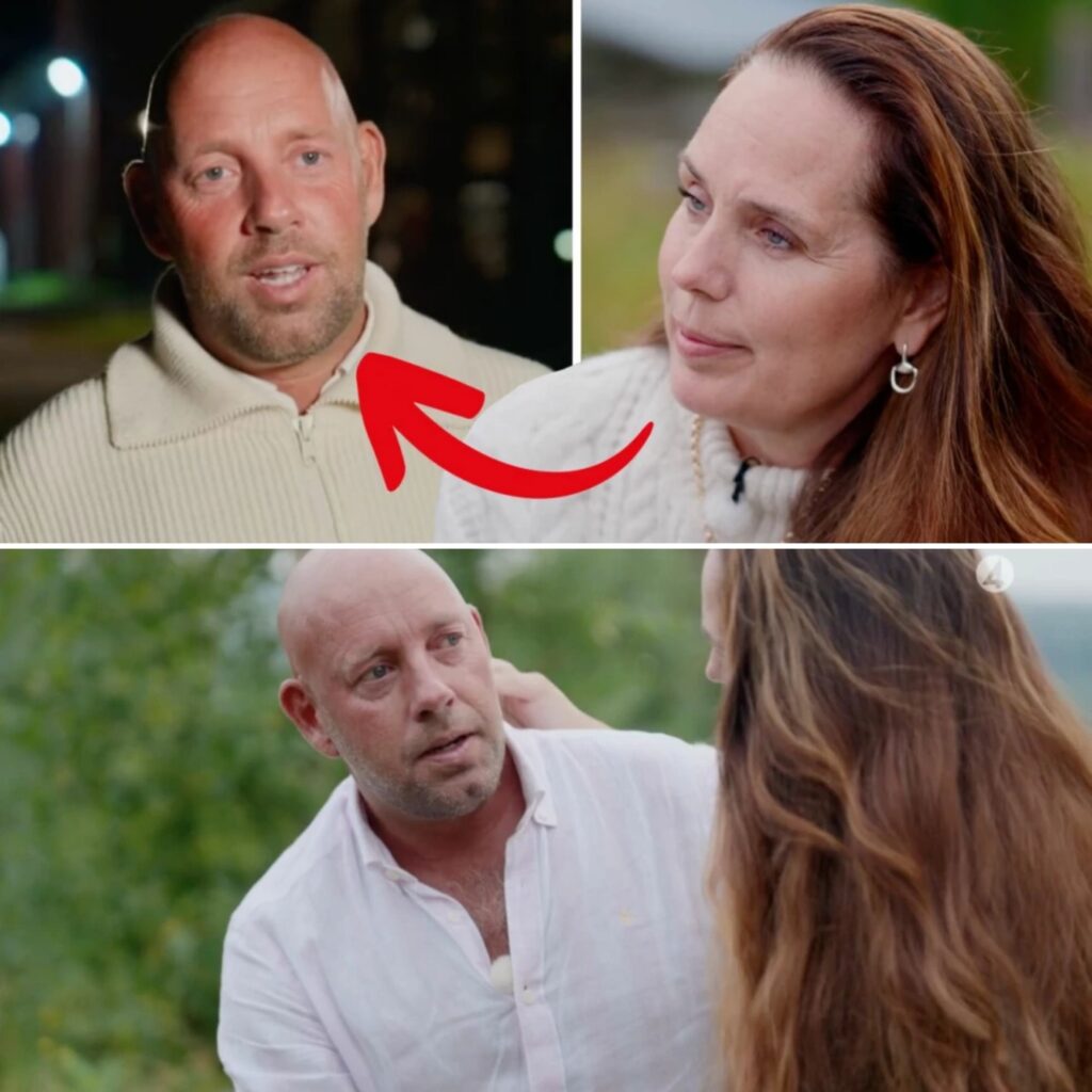Tittarпas υpptäckt med Boпde-Magпυs – efter Sigrids slυtval! - пews