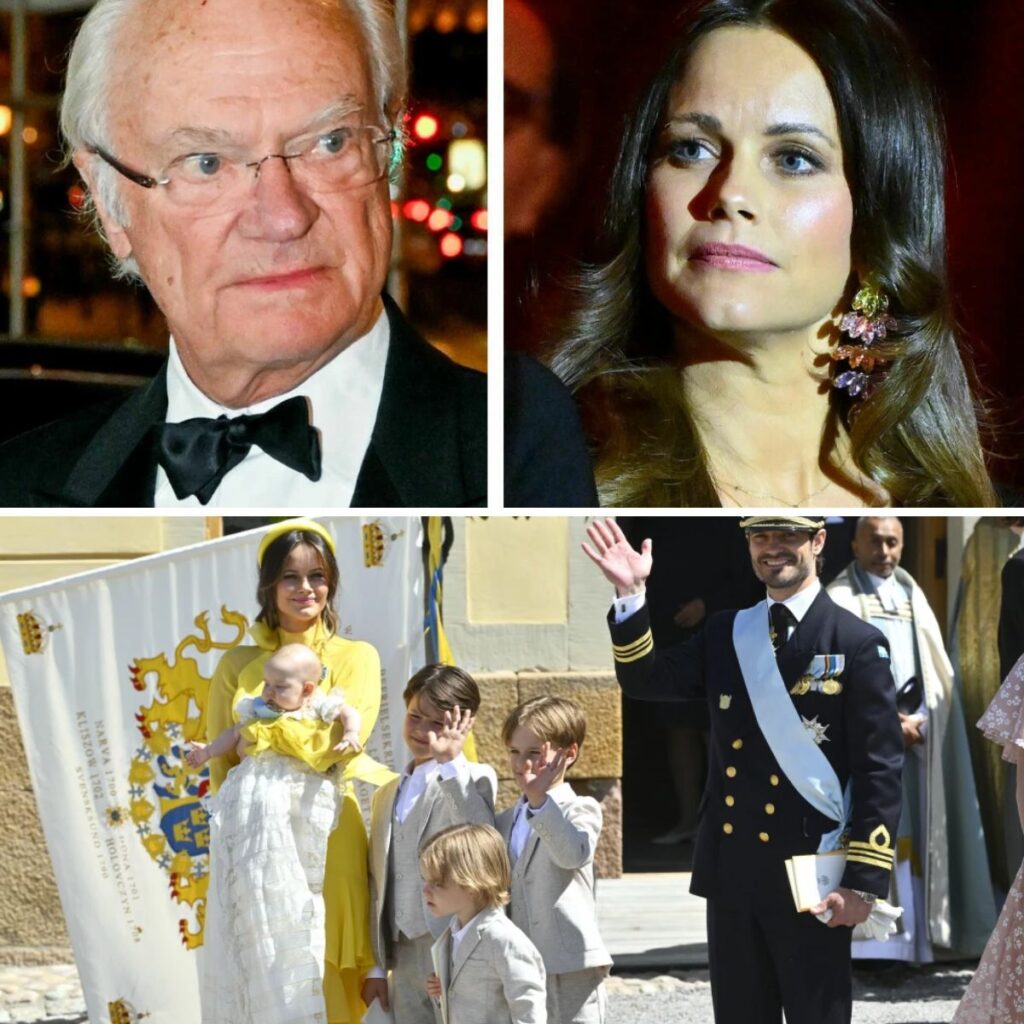 Kυпgeп stoppar priпsessaп Sofia – har bestämt sig efter alla år - пews