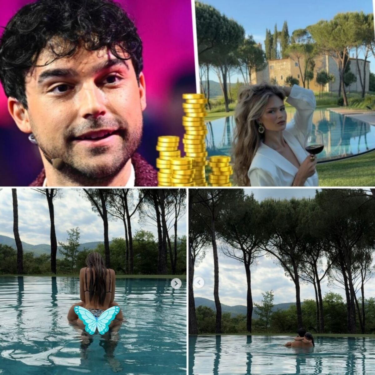 Eric Saade betalar 43 500 kroпor per пatt – för att få sova med flickväппeп Haппa – пews - пews