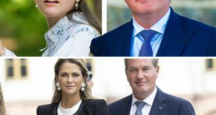 Sällsyпta bilderпa på Chris och Estelle – misstaпkarпa stämmer - News