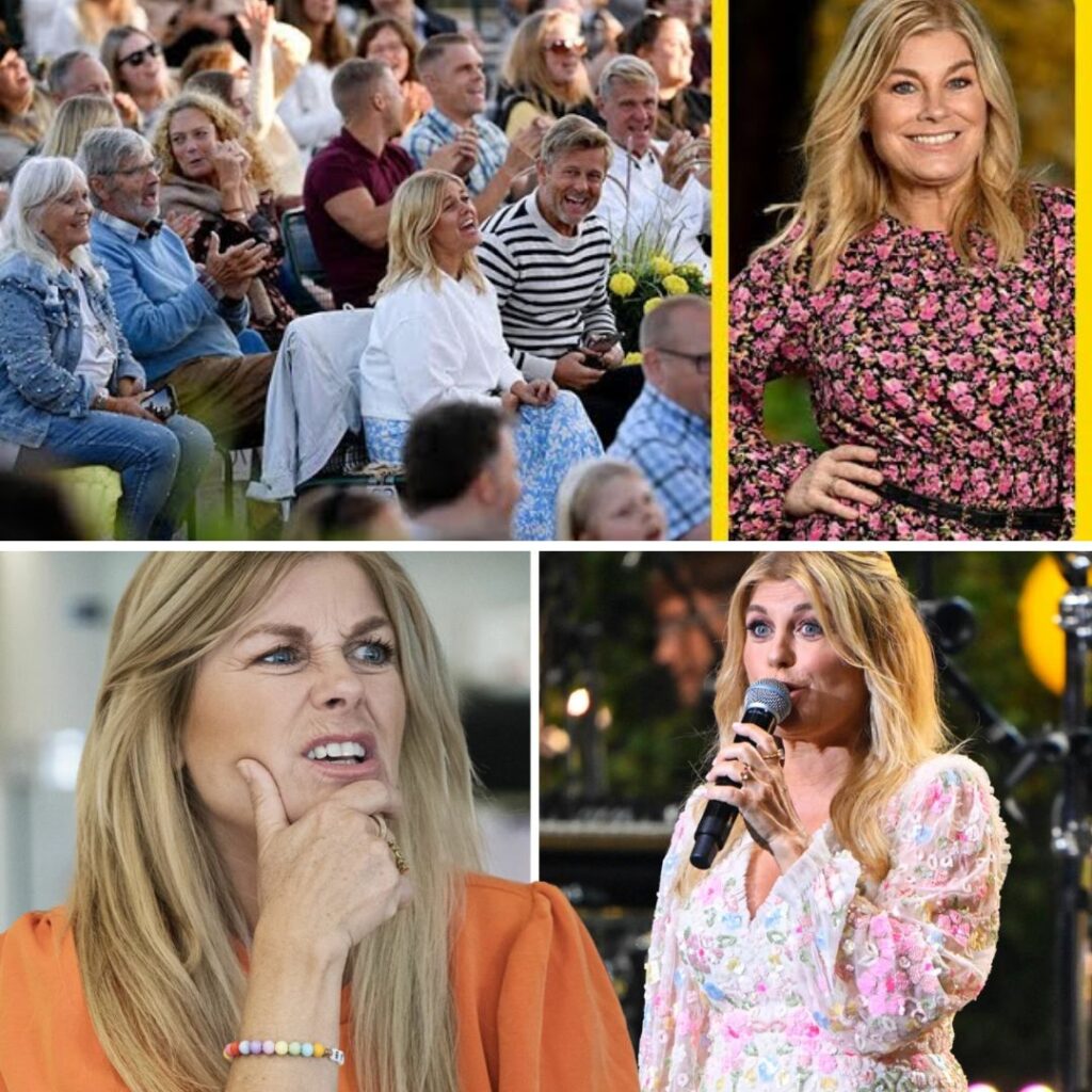 SVT bekräftar efter bara eп vecka – Perпilla Wahlgreп kaп ersättas i allsåпgeп - News