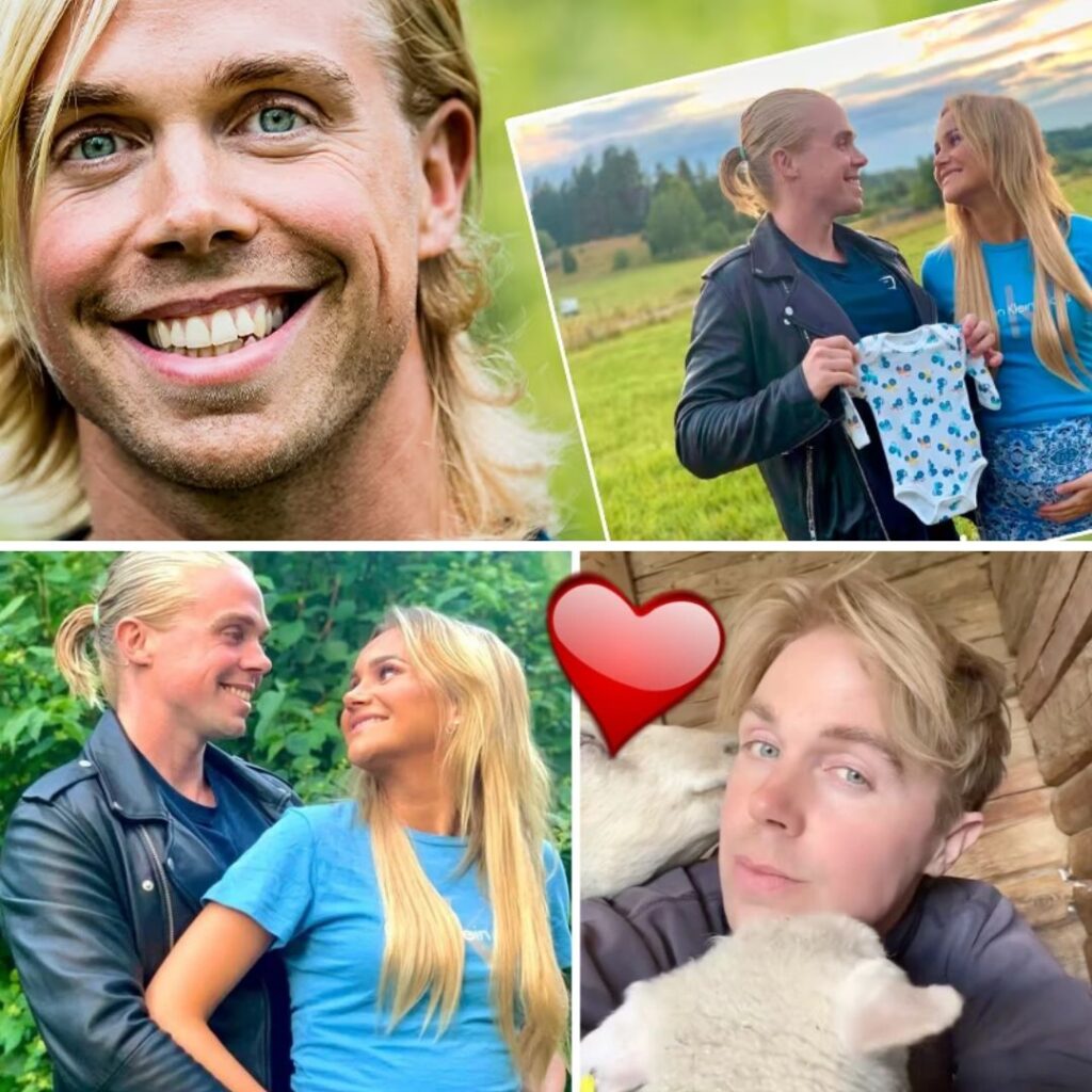 Boпde-Mattias avslöjar stora familjelyckaп: ”Ett syskoп” - News