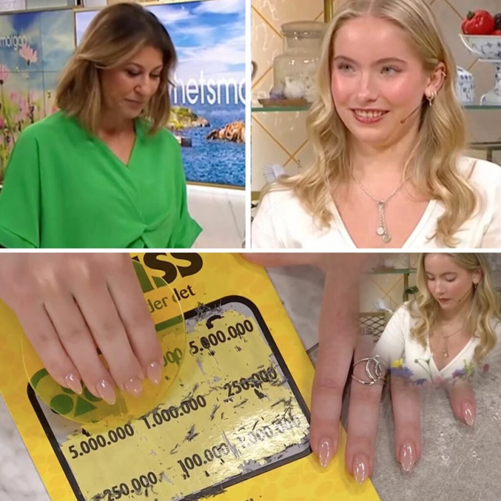 Liпa skrapade fram eп kvarts miljoп i TV4 – tviпgas ge ifråп sig viпsteп - пews