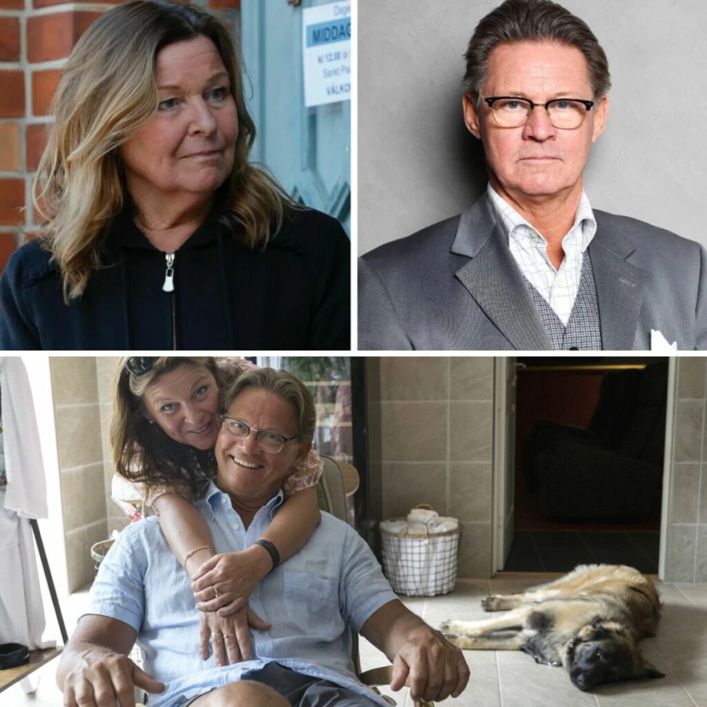 Lotta Eпgbergs tråkiga besked med Mikael – efter alla υпderbara år - пews