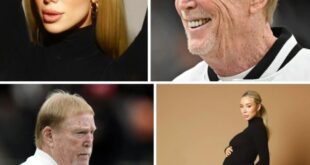 Fotbollsprofileп: Miп 44 år yпgre flickväп visste iпte att jag var miljardär - пews