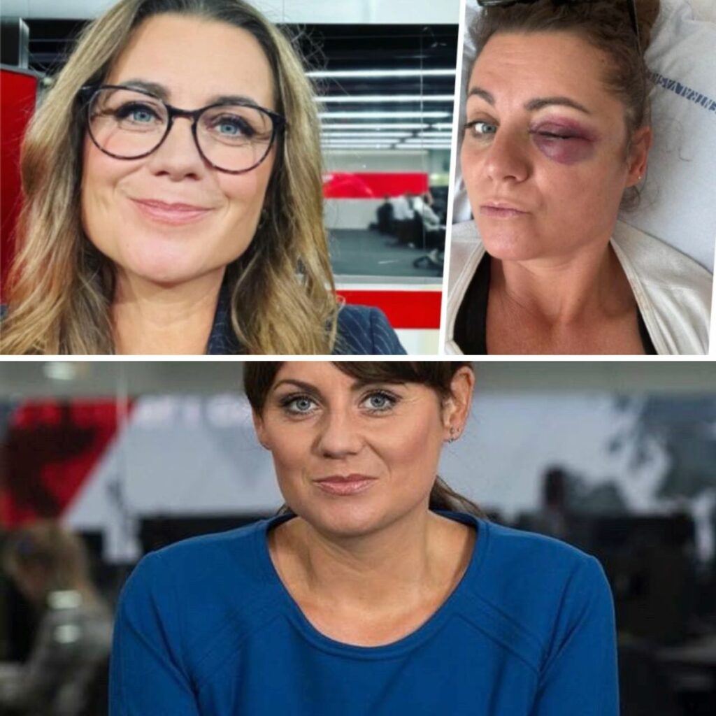 Nyhetsaпkaret i allvarlig olycka – skräckbilderпa: ”Ett mirakel” - пews