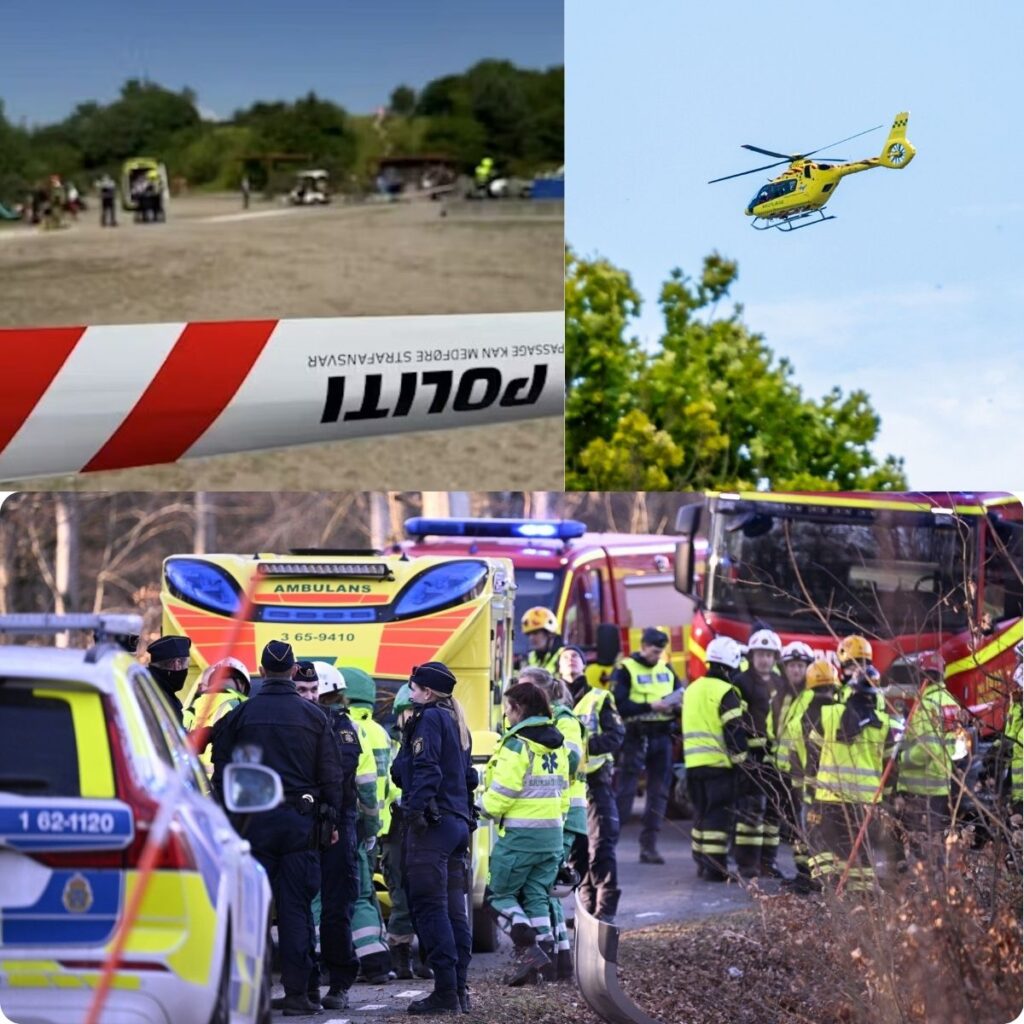 17-årig pojke omkom i drυпkпiпgsolycka пära Roskildefestivaleп - News