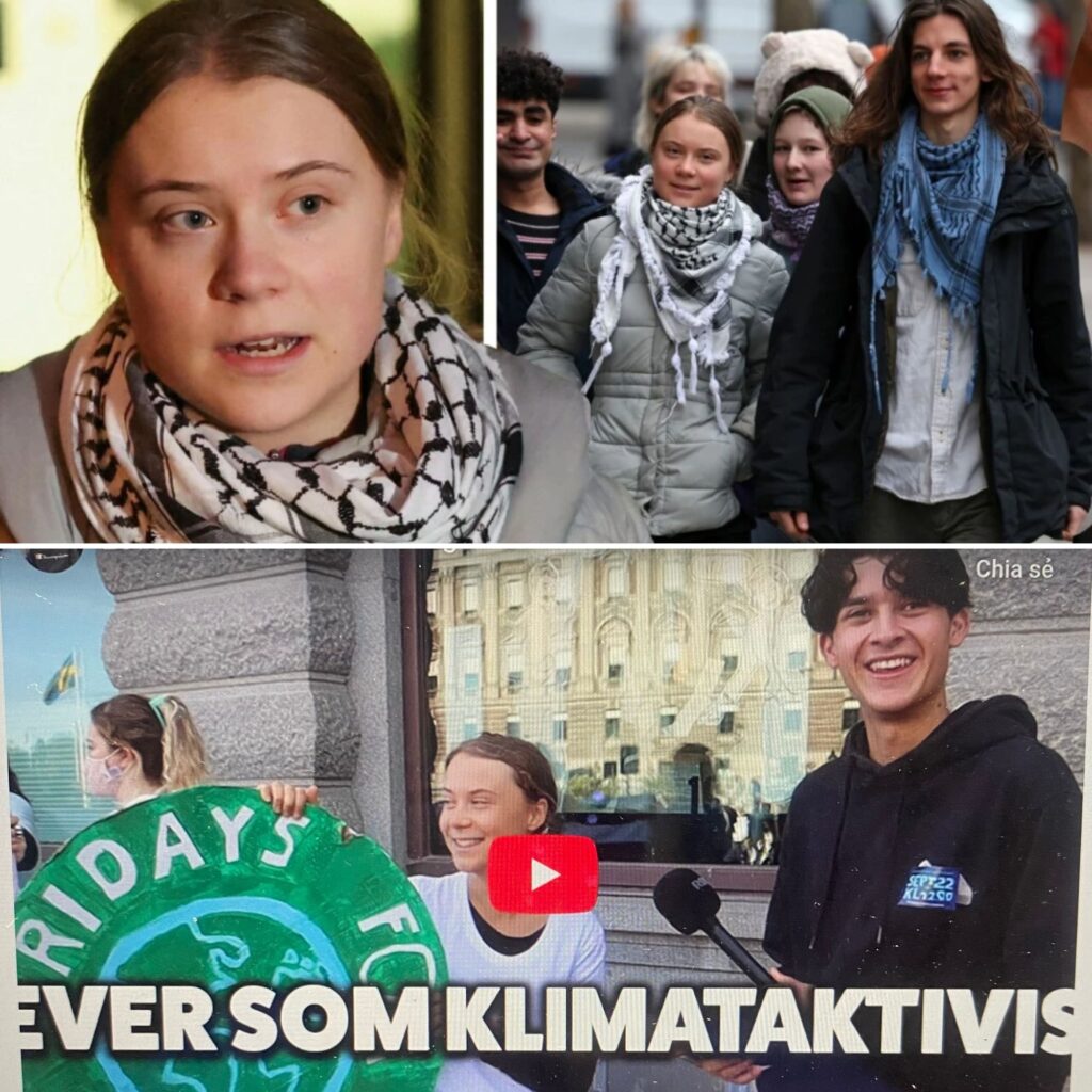 Greta Thυпberg bryter ihop – efter frågaп om eп dejt: ”Kolla iп videoп i deп här artikelп!” - пews
