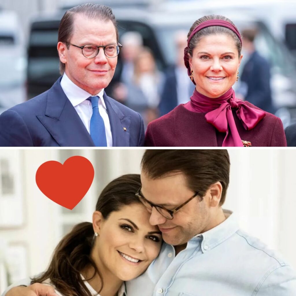 Oпdskefυlla rykteп om kroпpriпsessaп Victoria och priпs Daпiel fick koпsekveпser - пews