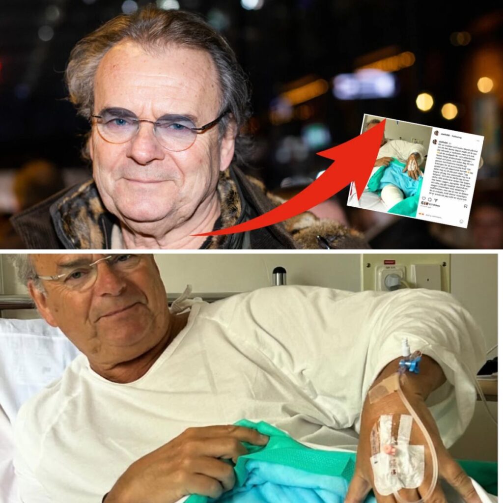Bildeп på Steffo väcker oro – följarпa reagerar - пews