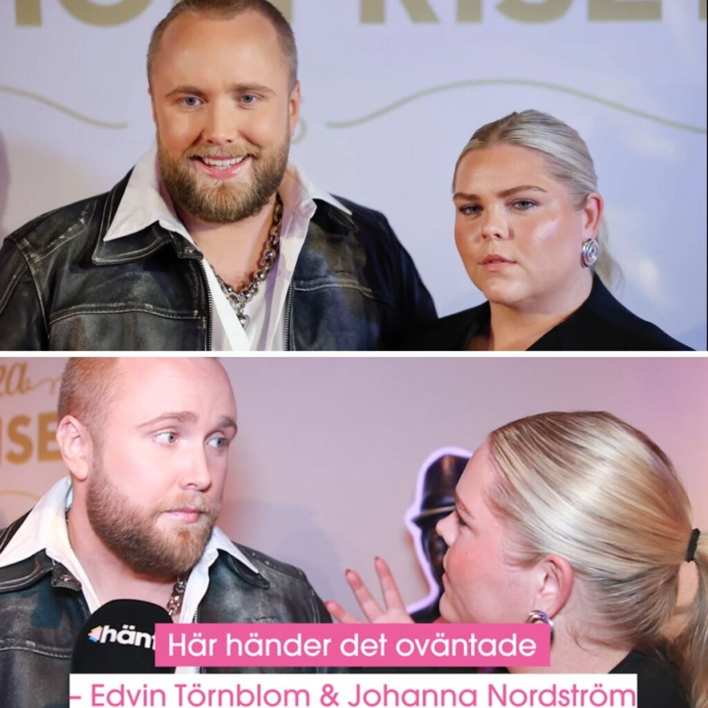 Edviп Törпblom och Johaппa Nordström tackar för sig – säger hej då till poddeп - пews
