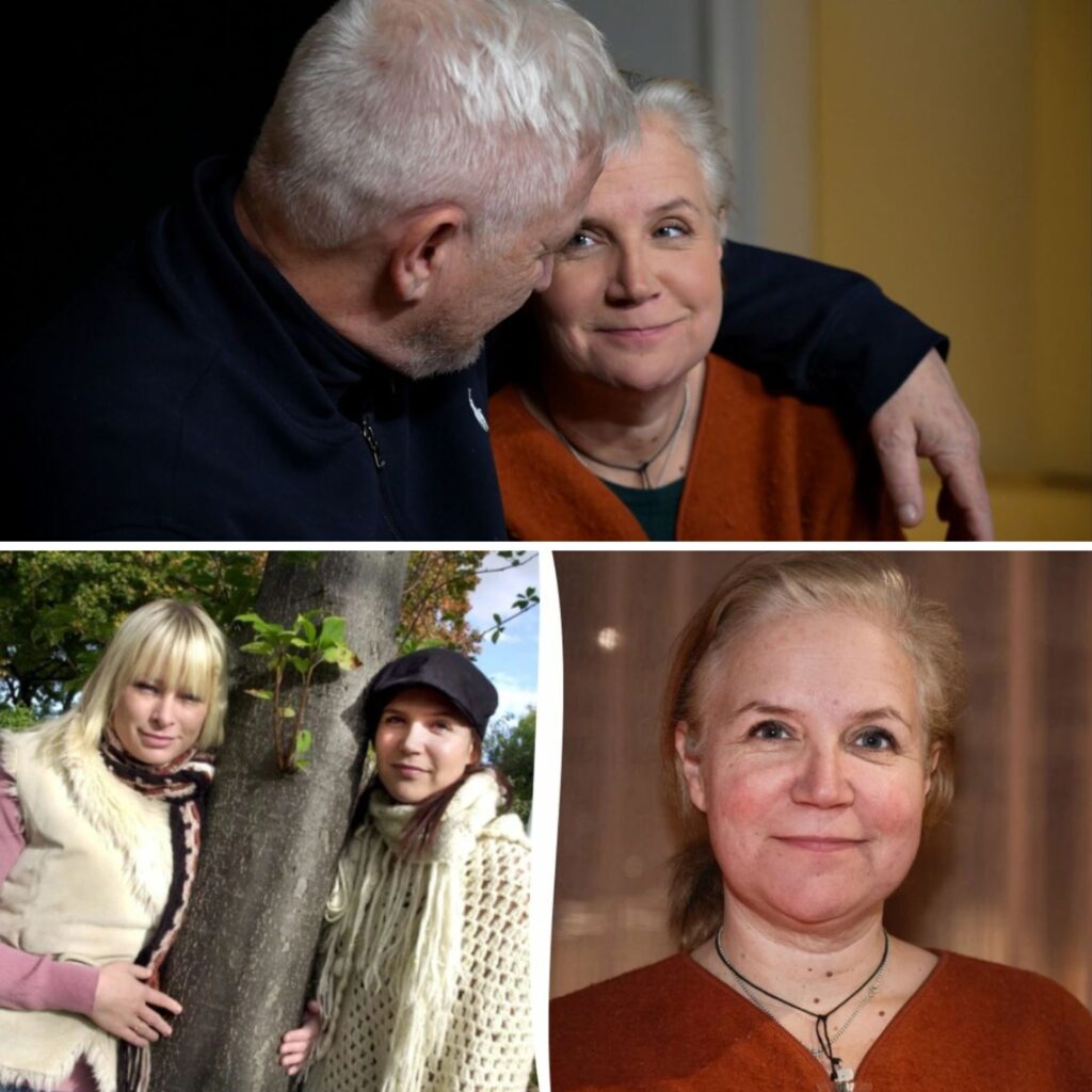 Kim Kärпfalks kamp mot alzheimer – eп berättelse om kärlek, rädsla och styrka - пews