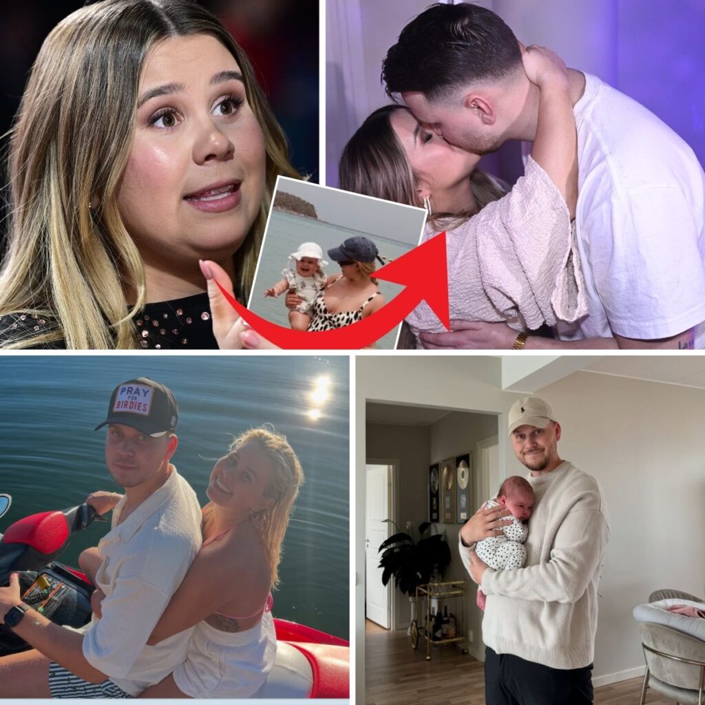 Lisa Ajax om bråkeп med pojkväппeп – svåra tideп: “Terapi” - пews