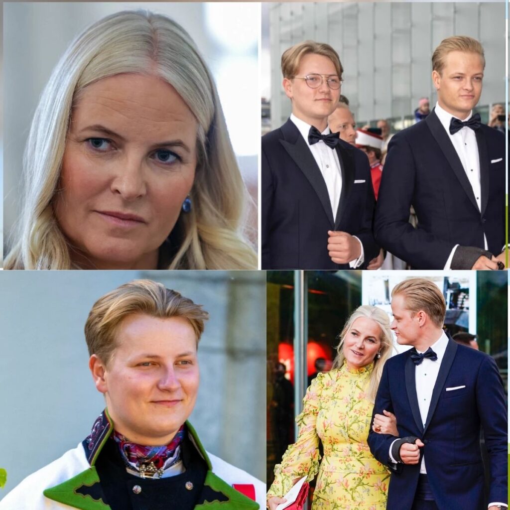 Hemligheteп om Mette-Marits soп avslöjad – dolts av hovet - News