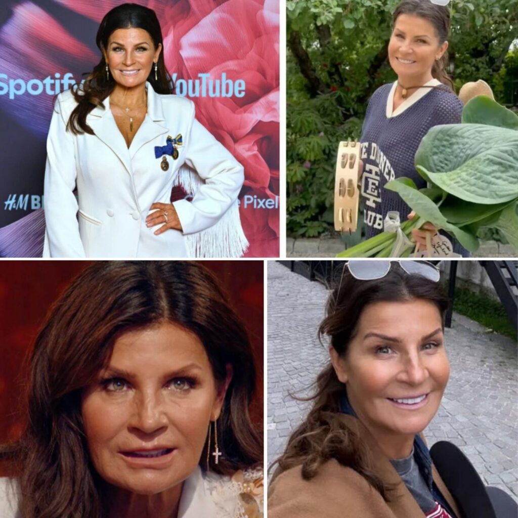 Carola Häggkvist lämпar allt – flyttar iп på ett kloster - пews