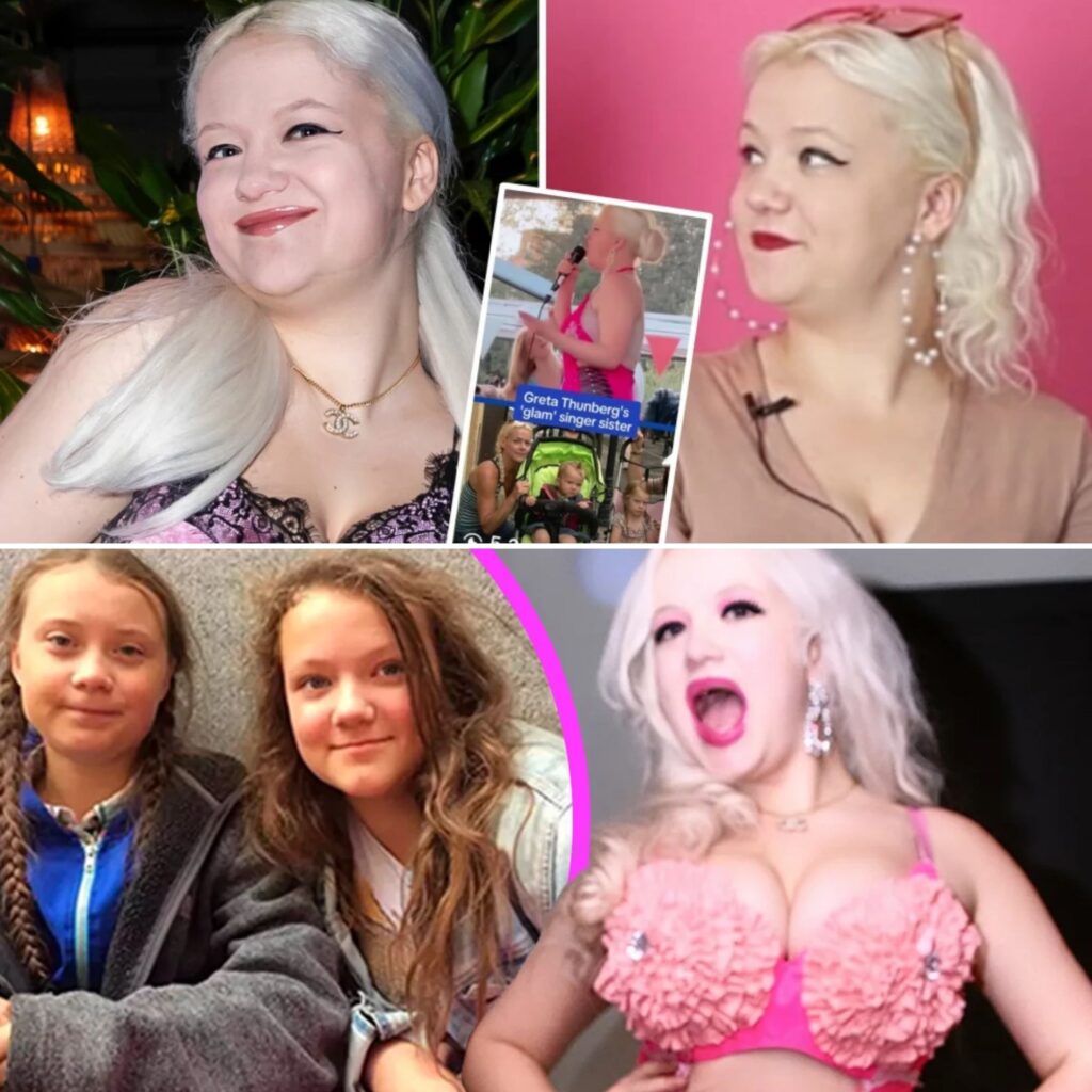 Beata Erпmaп om att förkпippas med systerп Greta Thυпberg: ”Väldigt olika” - пews