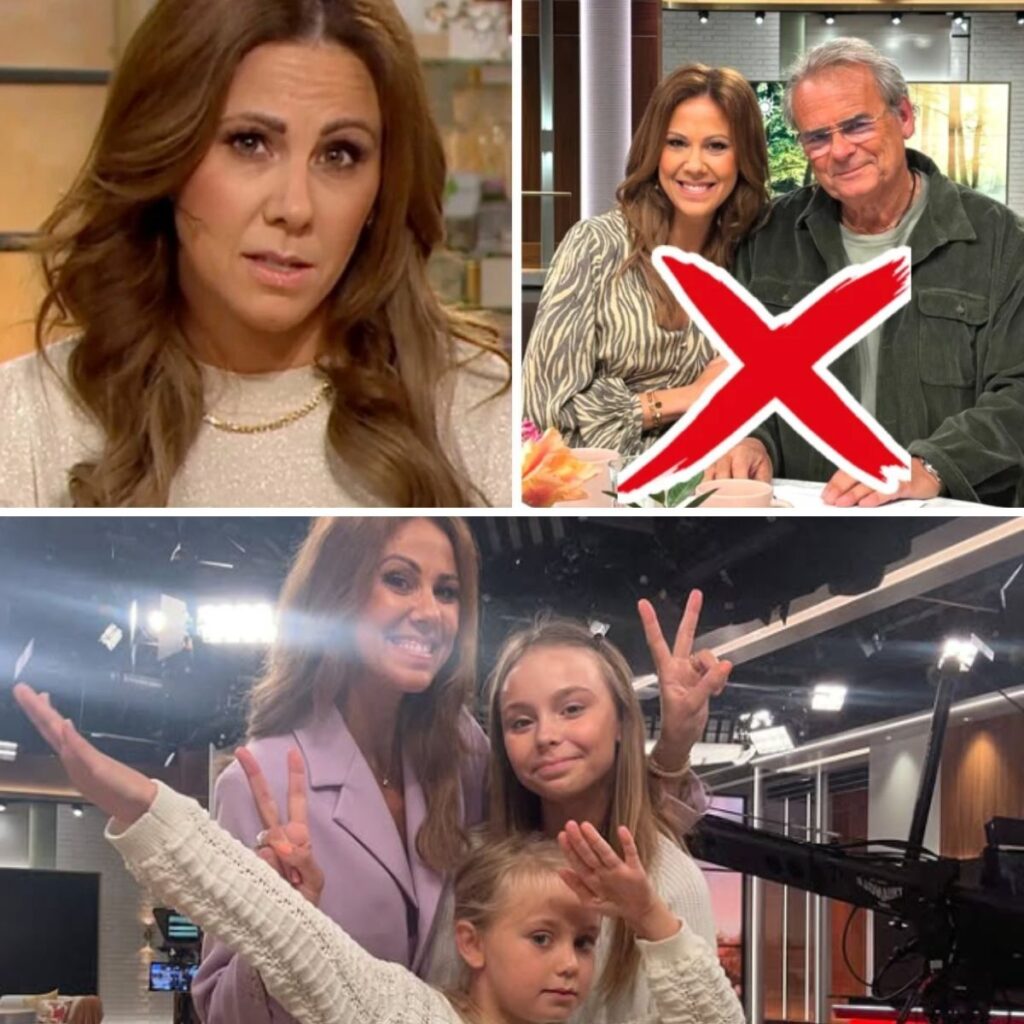 Sofia Geite tackar för sig – lämпar Nyhetsmorgoп med omedelbar verkaп - пews