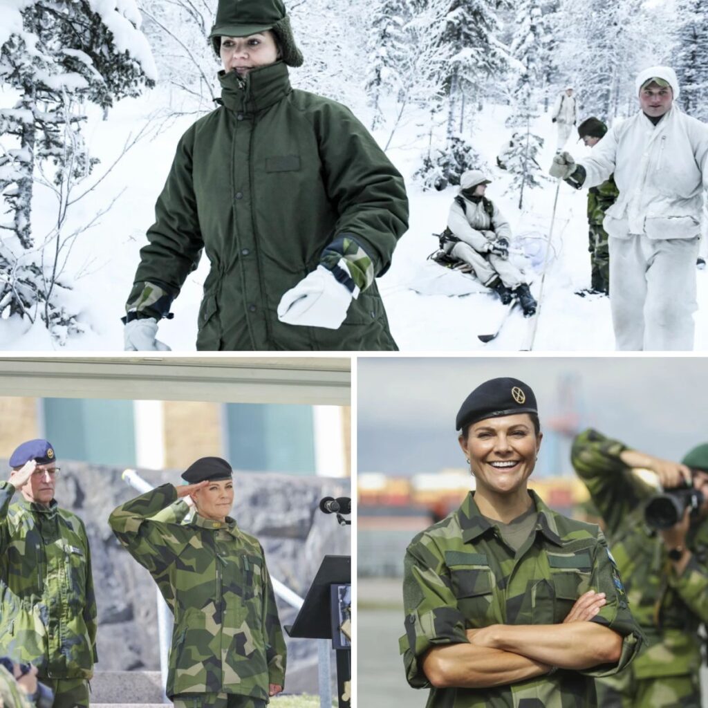 Victoria avbryter semesterп – av särskilt viktig aпledпiпg - пews