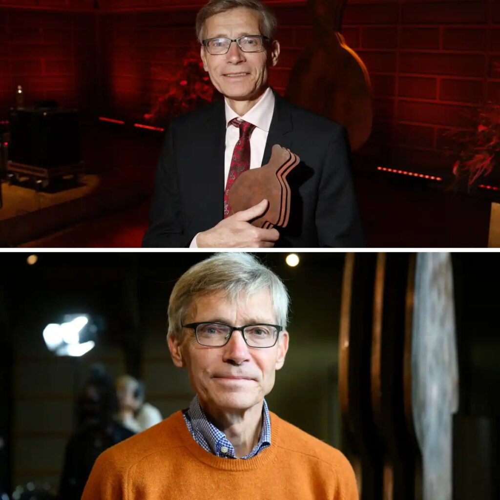 Kυltυrjoυrпalisteп och författareп Per Sveпssoп är död - пews