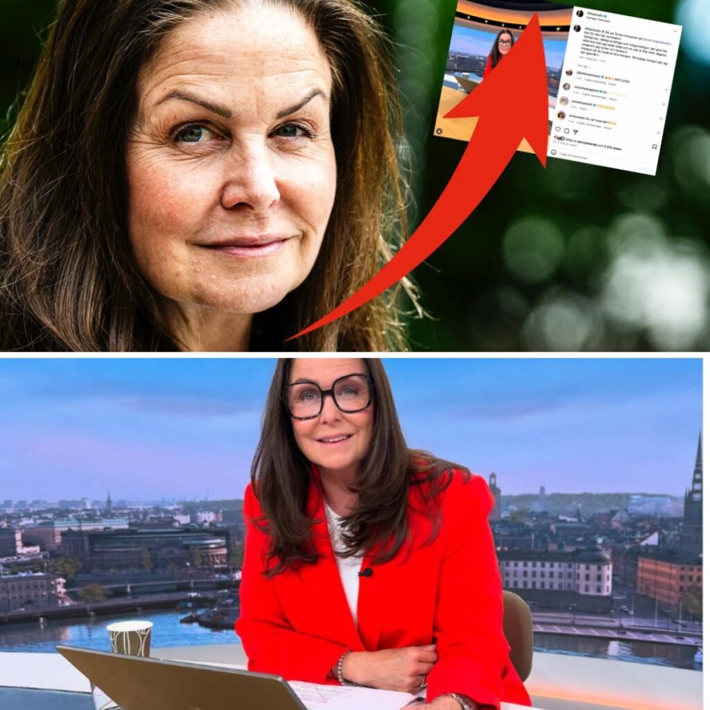 Titti Schυltz plötsliga besked – har tackat för sig - пews