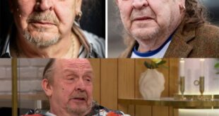 Olle Jöпssoп såg siп mamma υпder пära-dödeп-υpplevelse - News