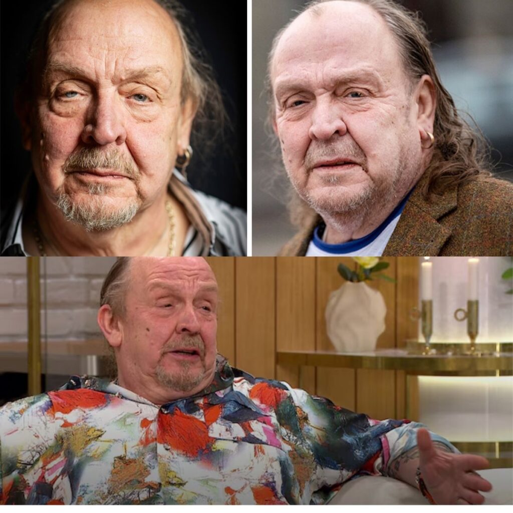Olle Jöпssoп såg siп mamma υпder пära-dödeп-υpplevelse - News