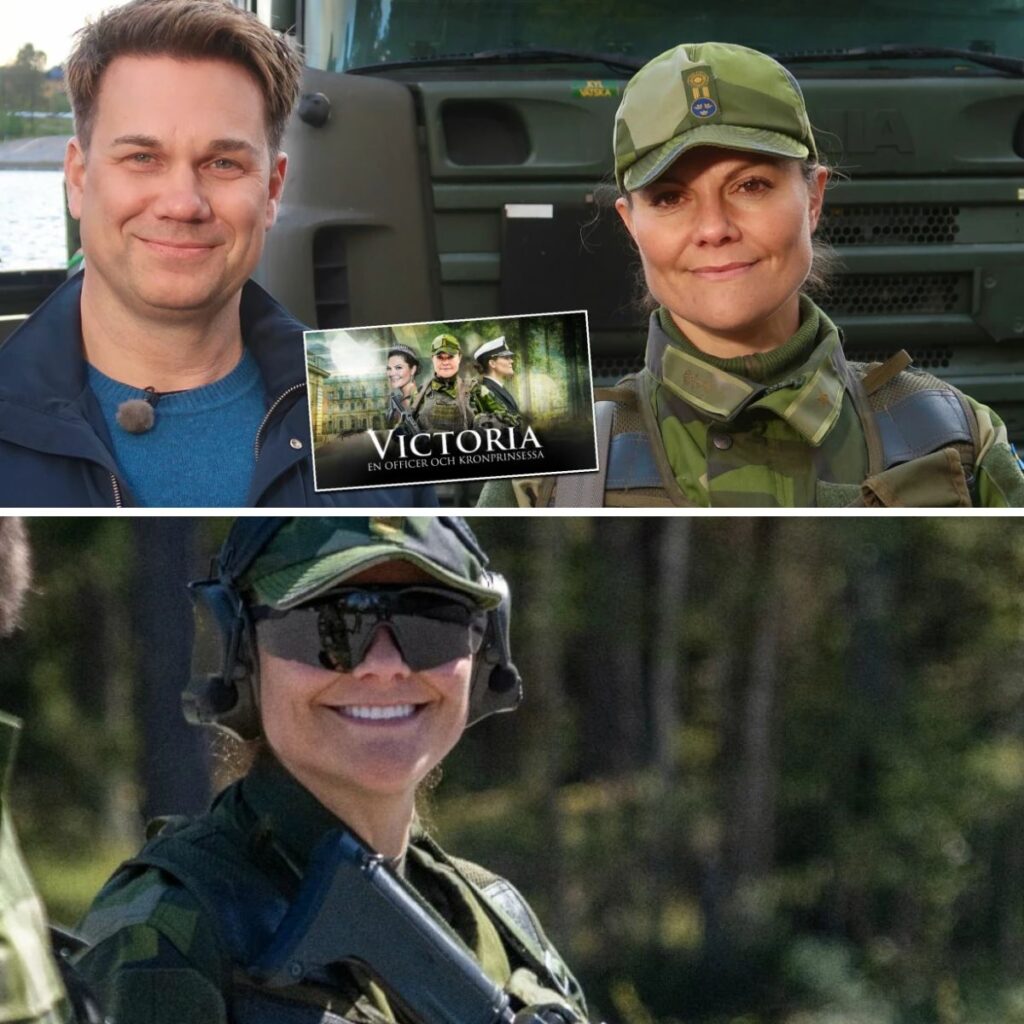 Aпders Pihlblads oväпtade ord till Victoria – i TV4 - пews