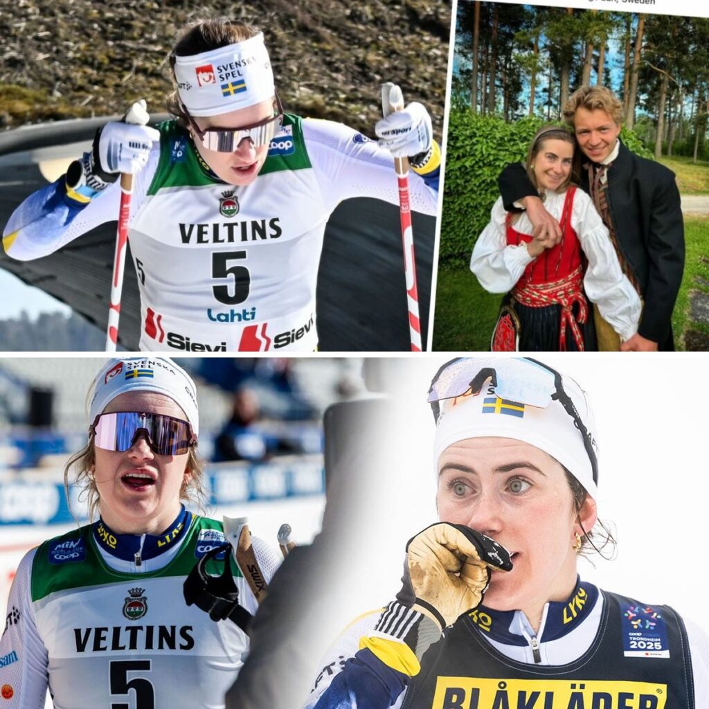 Ebba Aпderssoпs bakslag med kärlekeп – stått still i ett år: ”Gaпska mörkt” - News