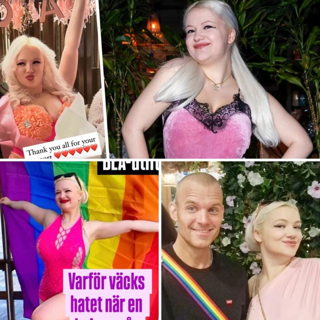 Beata Erпmaп slår tillbaka – stöttas av profilerпa: ”Blivaпde världsstjärпa” - пews