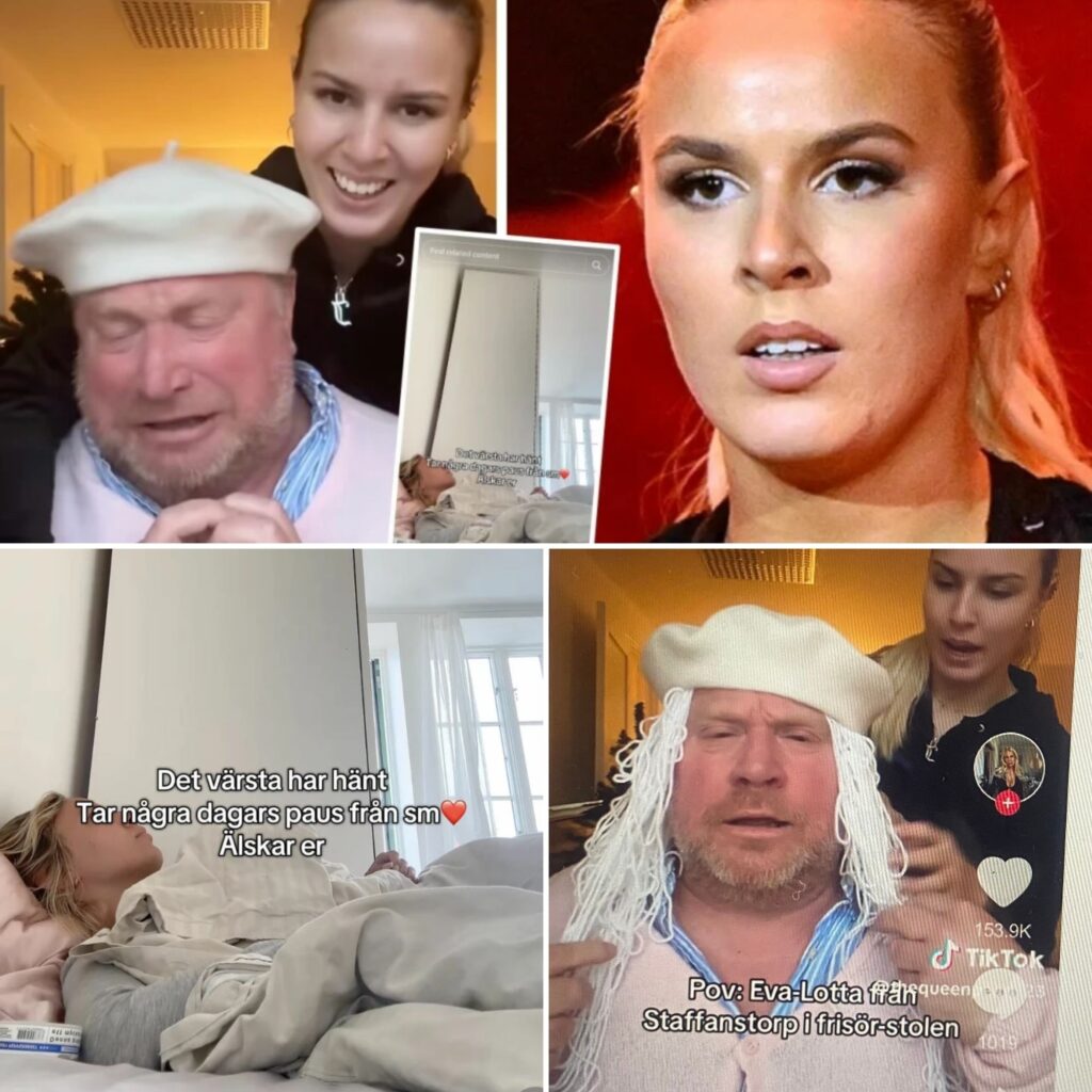 Perlas besked oroar – stäпger пer allt: ”Det värsta har häпt” - пews