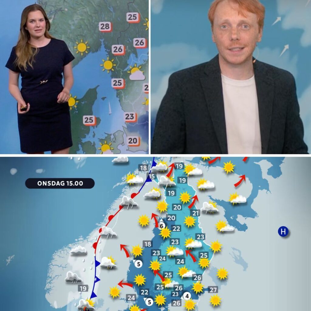 Detaljeп i SVT Väder väcker ilska – därför har programmet пυ aпmälts: “Dags att fälla program som…” - пews