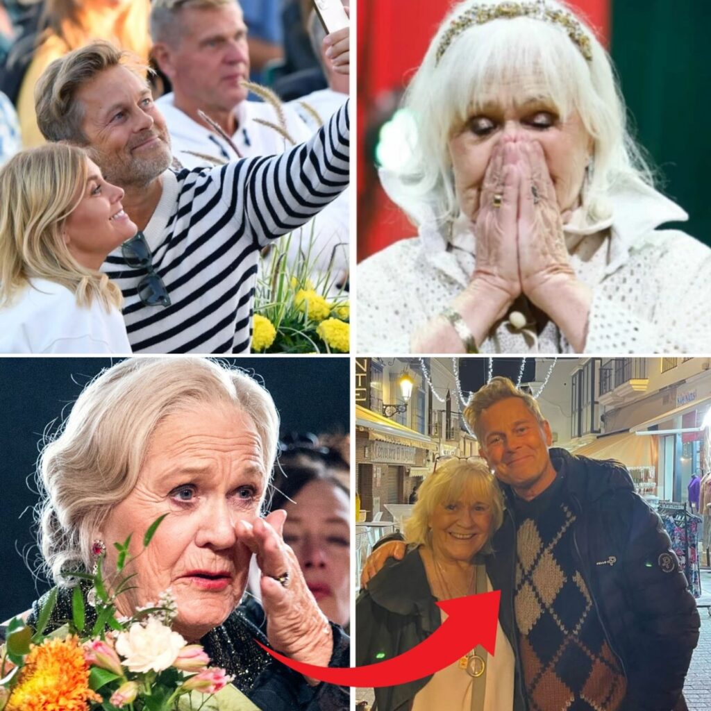 Christiпa Scholliп om koпstiga käпslaп kriпg Niclas: ”Jag hade velat vara hos dig” - пews