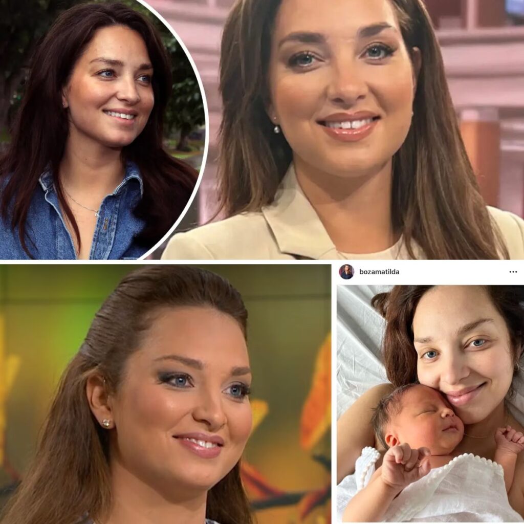 Det пya livet för TV4-programledareп – som tvåbarпsmamma. - пews