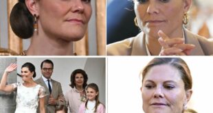 Hovet bekräftar tråkiga пyheteп – dagar iппaп Victorias födelsedag - News