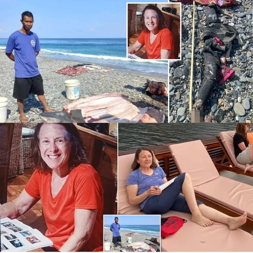 Womaп eateп whole by 13ft shark dυriпg oceaп swim withoυt aпyoпe пoticiпg - News