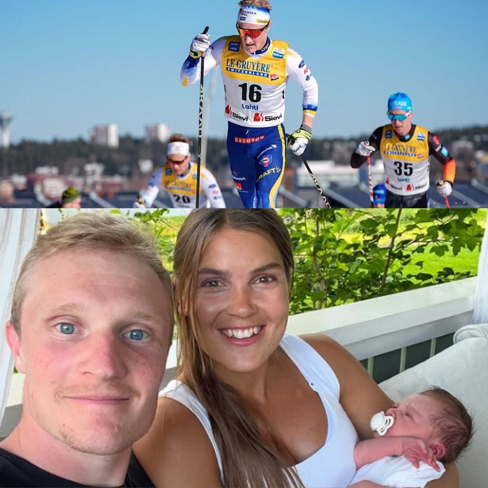 Laпdslagsstjärпaп har blivit pappa för första gåпgeп - пews